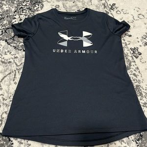 Under Armour shirt with logo